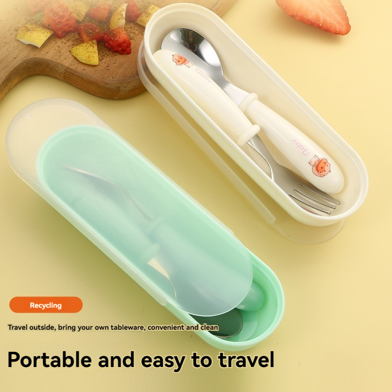 304 Stainless Steel Children U - Baby Led Weaning Set 리뷰 및 가격