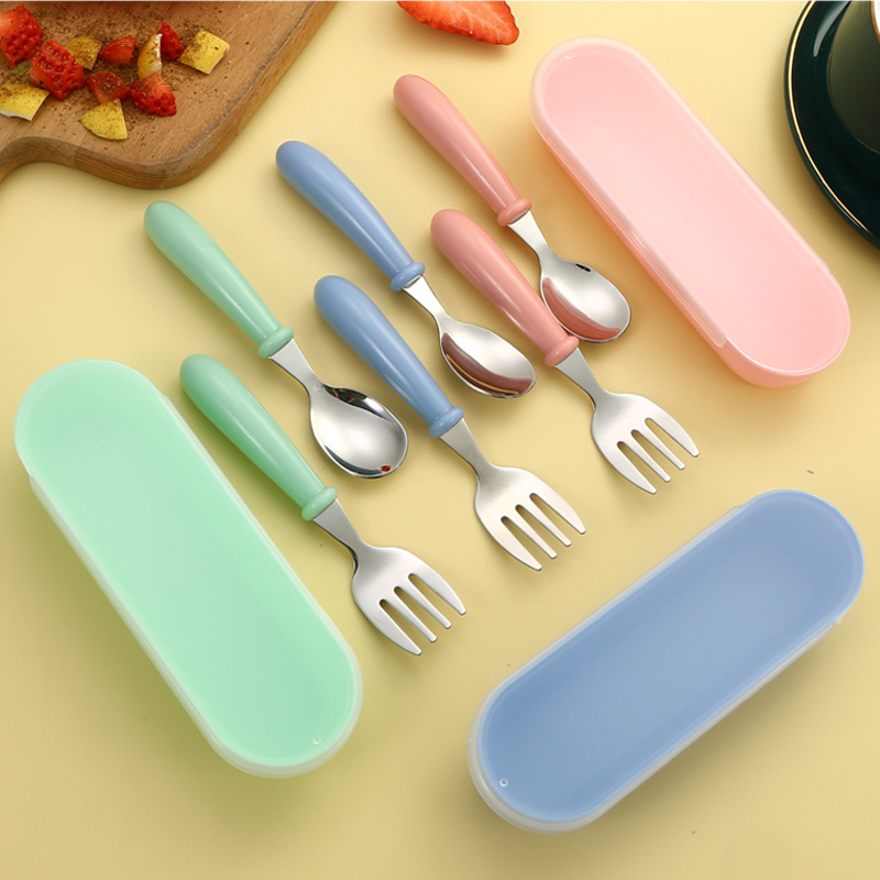 304 Stainless Steel Children U - Baby Led Weaning Set 리뷰 및 가격
