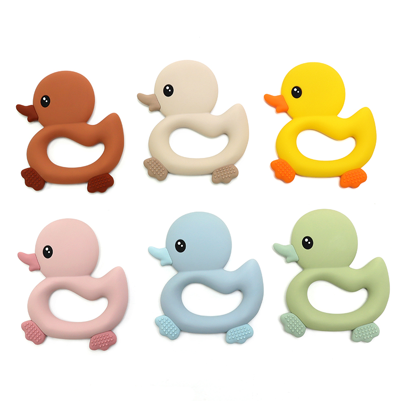 2026 Baby duck shape Teether c - Baby Products List 리뷰 및 가격