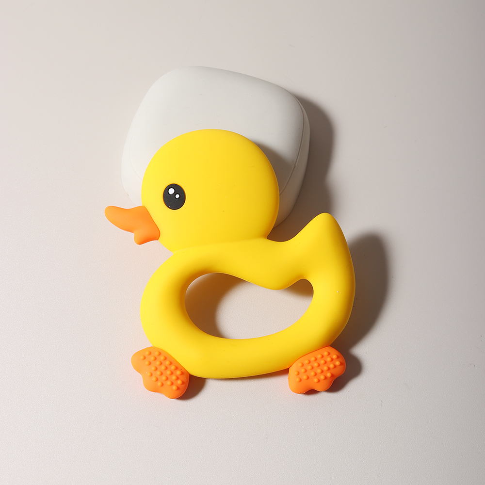 2026 Baby duck shape Teether c - Baby Products List 리뷰 및 가격