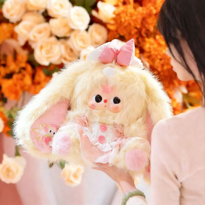Baby Three 400% Lily Rabbit To - Baby Products Toys 리뷰 및 가격