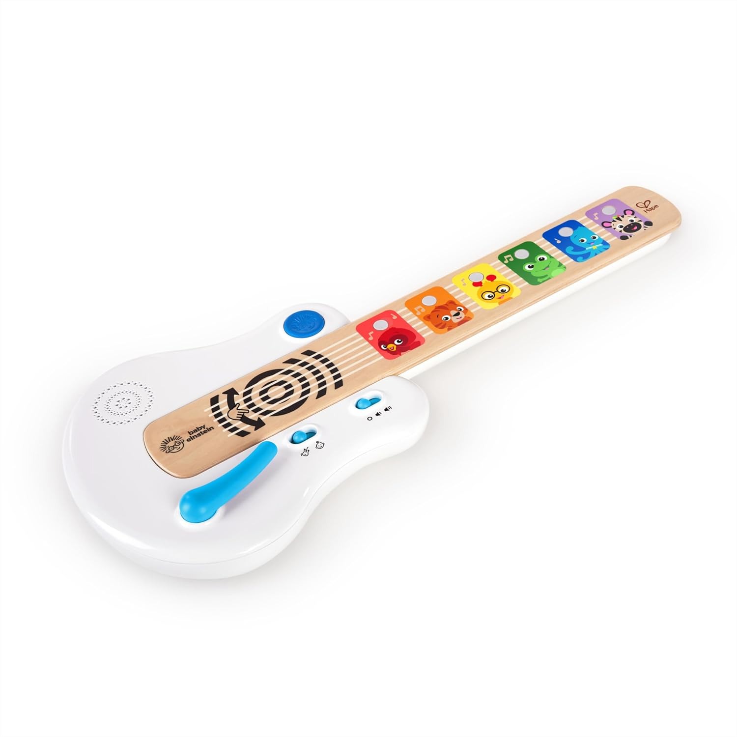 Magic Touch Wooden Toy Guitar  - Baby Products Toys 리뷰 및 가격