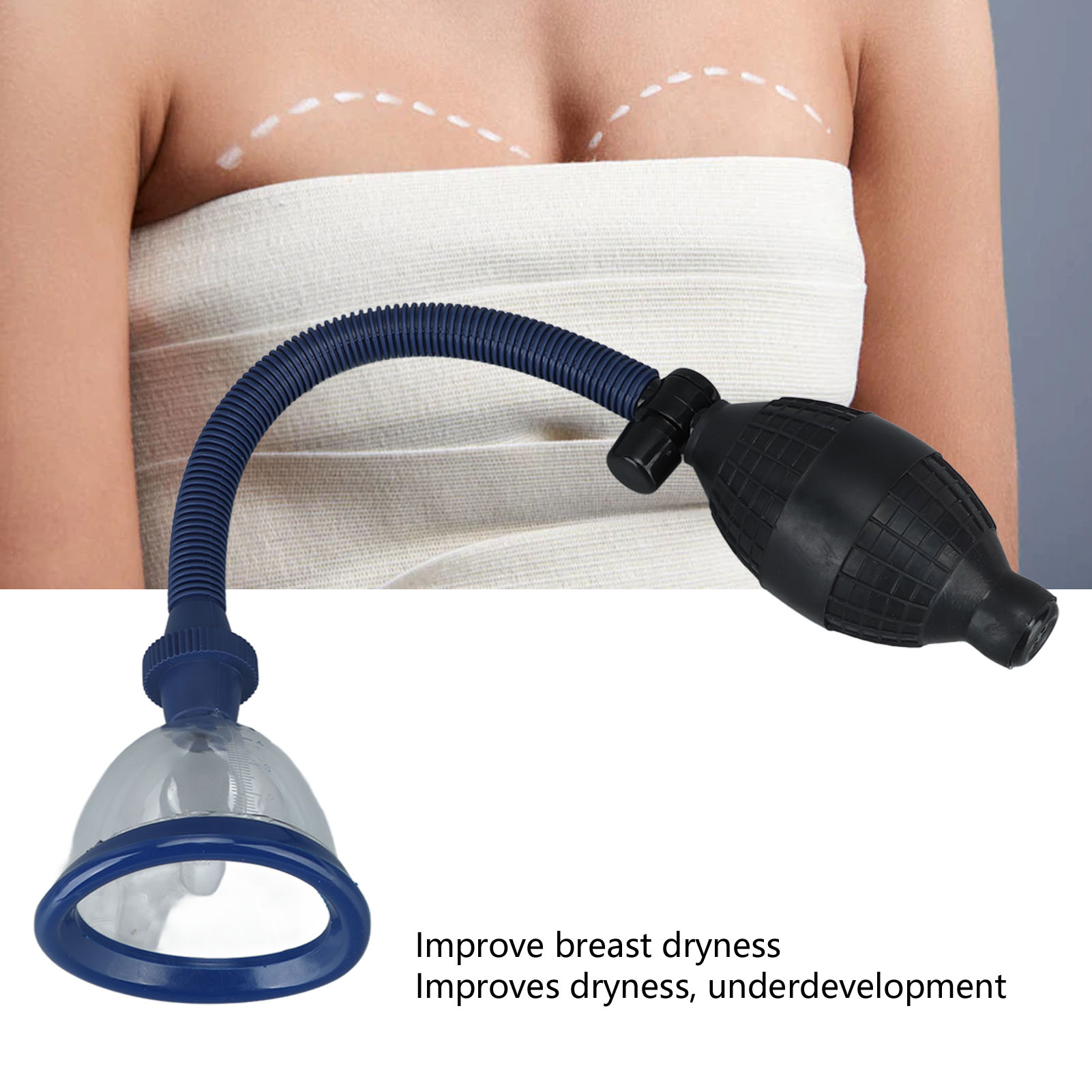 Breast  Vacuum Cupping Pump Br - Breast Pump 리뷰 및 가격