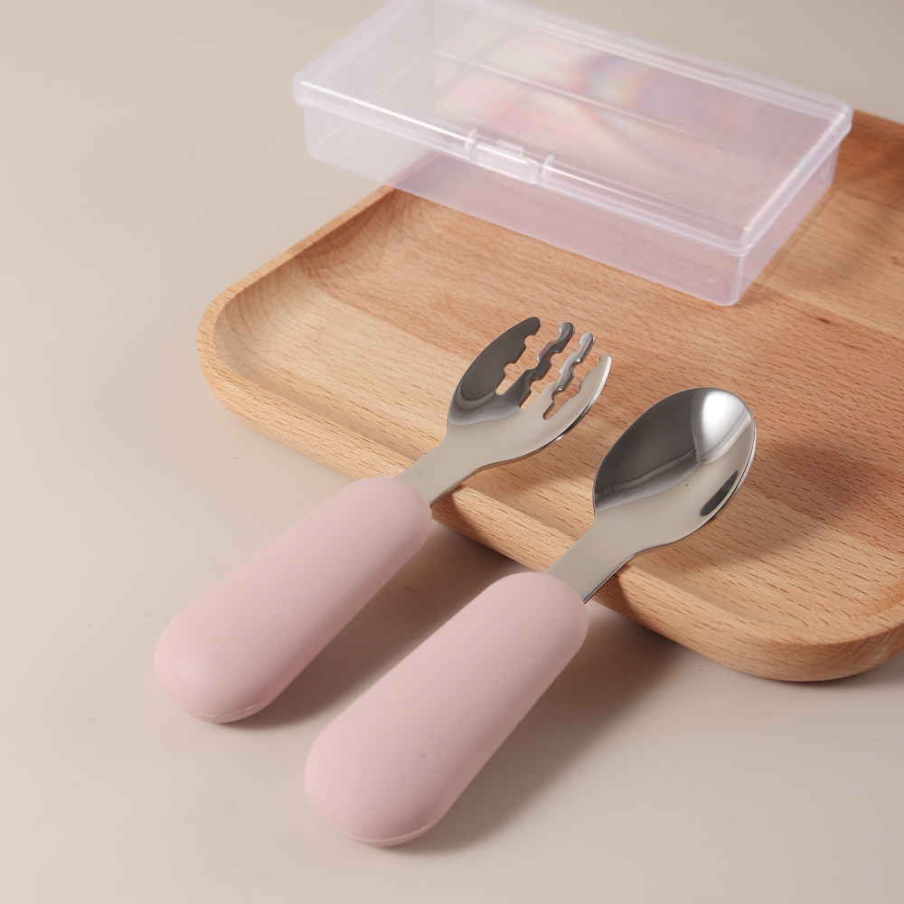 Personalized Baby Spoons and F - Baby Led Weaning Set 리뷰 및 가격