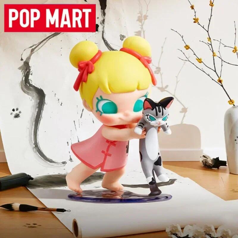 POP MART Baby Molly & Baby Tab - Baby Products Toys 리뷰 및 가격