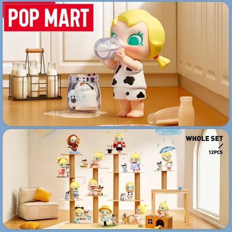 POP MART Baby Molly & Baby Tab - Baby Products Toys 리뷰 및 가격