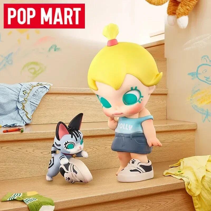 POP MART Baby Molly & Baby Tab - Baby Products Toys 리뷰 및 가격