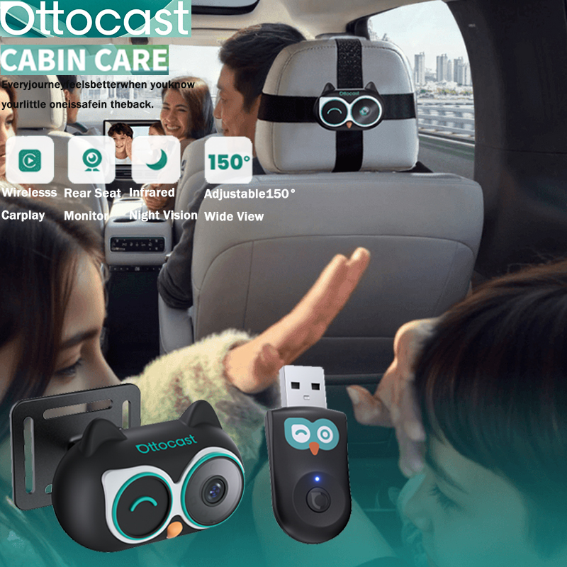 Ottocast Cabin Care Wireless C - Baby Monitor Sensor 리뷰 및 가격