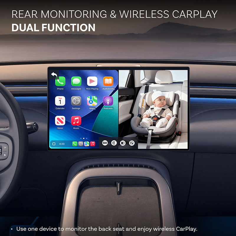 Ottocast Cabin Care Wireless C - Baby Monitor Sensor 리뷰 및 가격