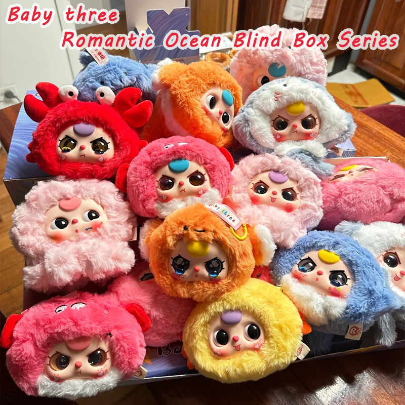 Baby Three Romantic Ocean Blin - Baby Products List 리뷰 및 가격