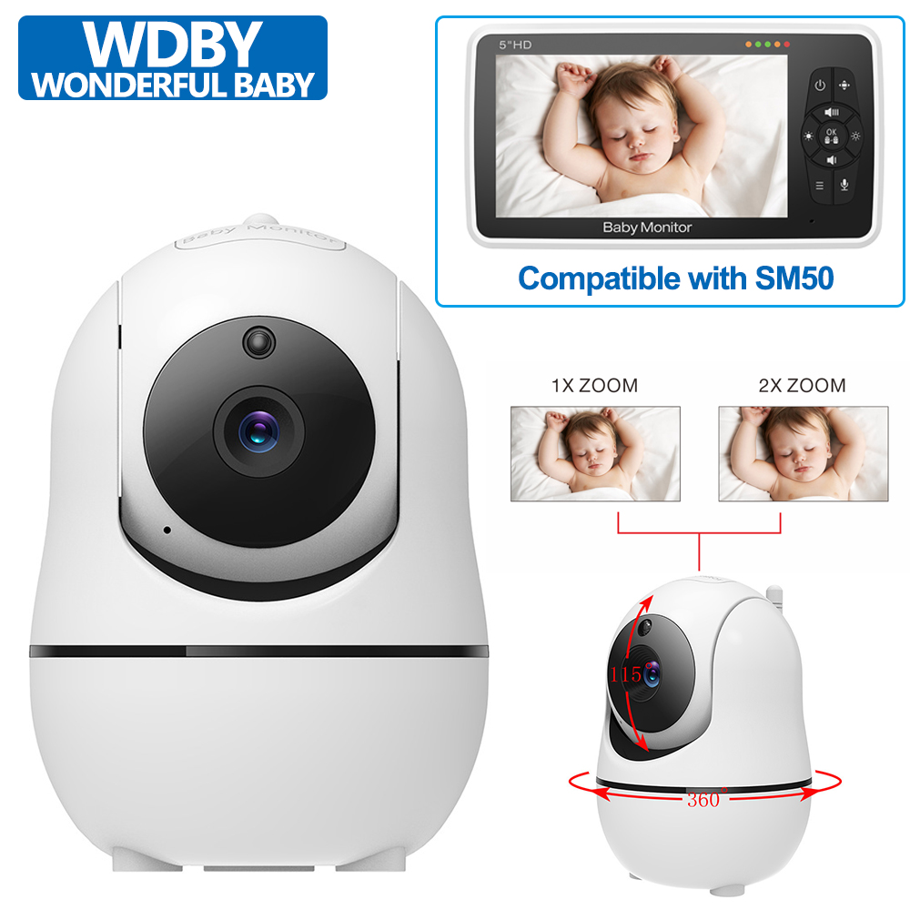 Separate Camera for SM50 Video - Baby Monitor Sensor 리뷰 및 가격