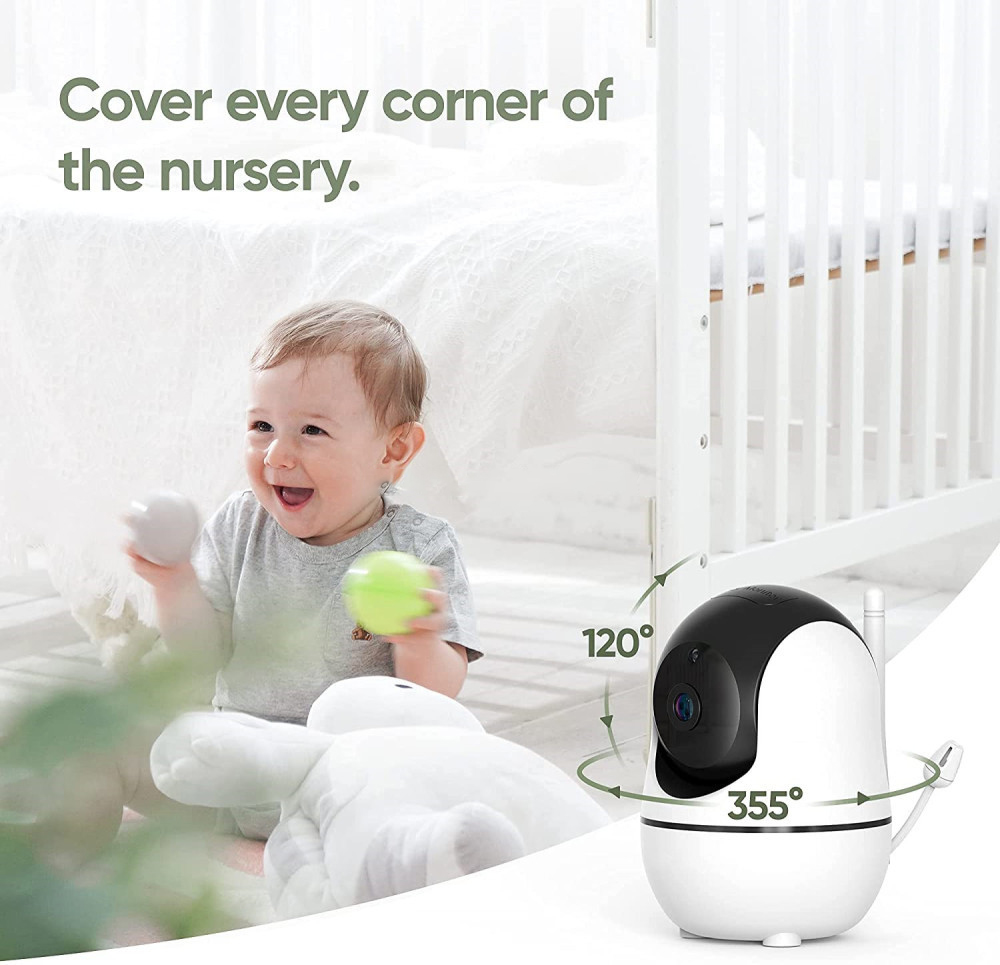 Separate Camera for SM50 Video - Baby Monitor Sensor 리뷰 및 가격