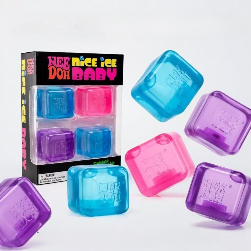 New Needoh Nice Ice Baby Shape - Baby Products List 리뷰 및 가격