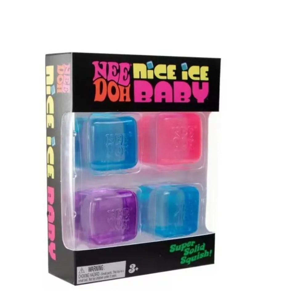 New Needoh Nice Ice Baby Shape - Baby Products List 리뷰 및 가격