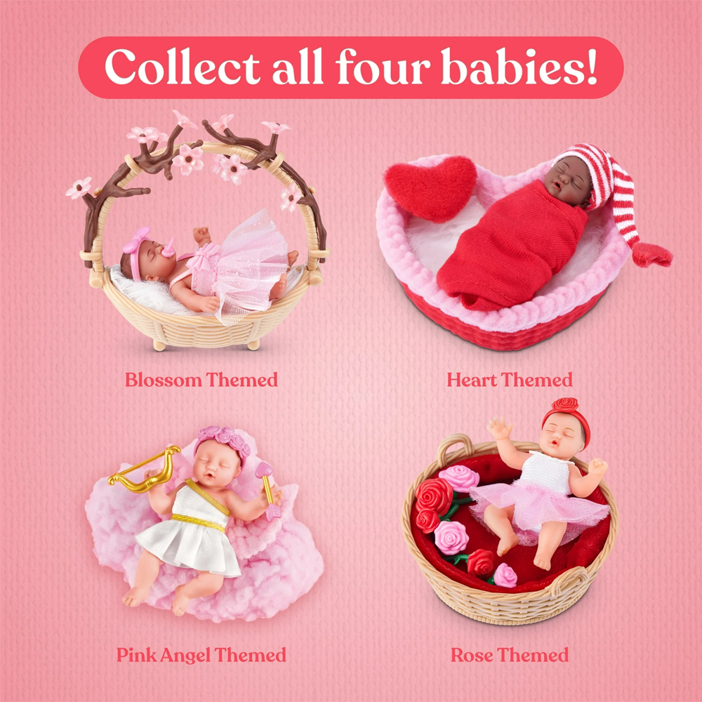 ZURU My Mini Baby Sweet Hearts - Baby Products Toys 리뷰 및 가격