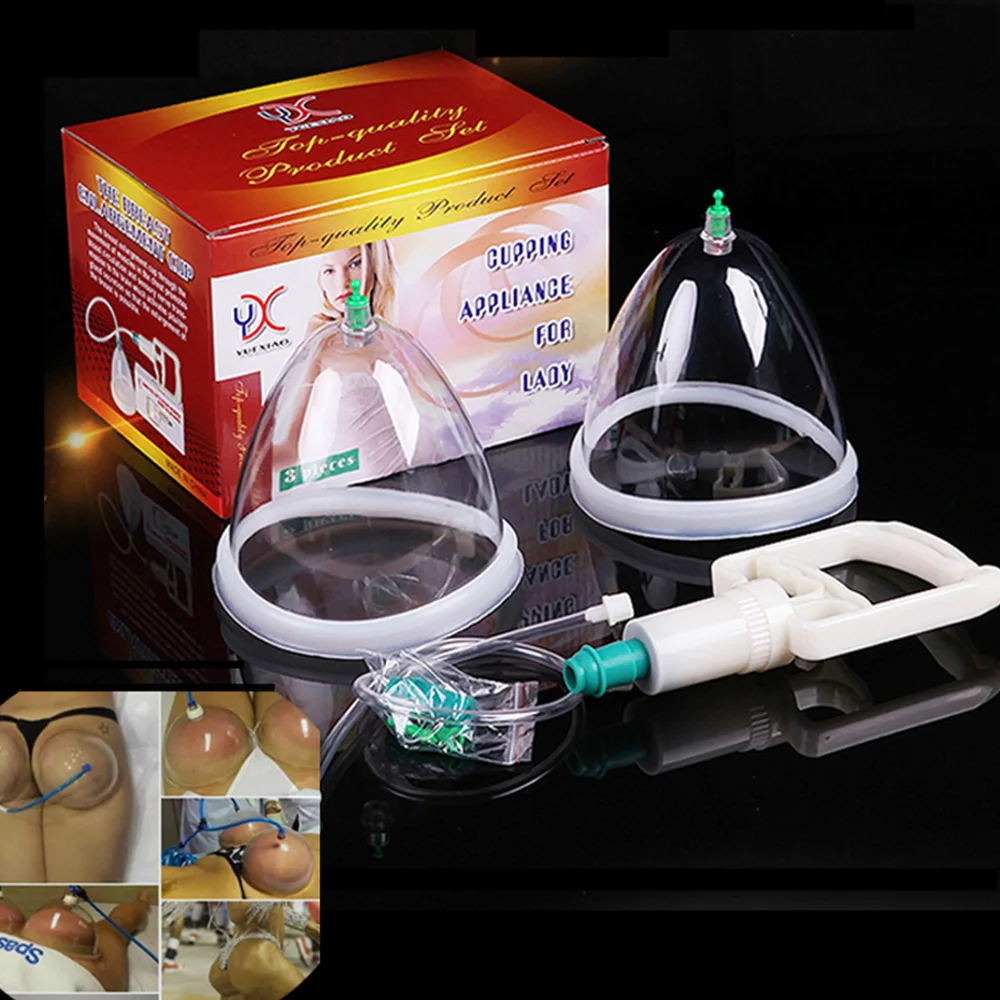 Breast & Buttocks Enlargement  - Breast Pump 리뷰 및 가격