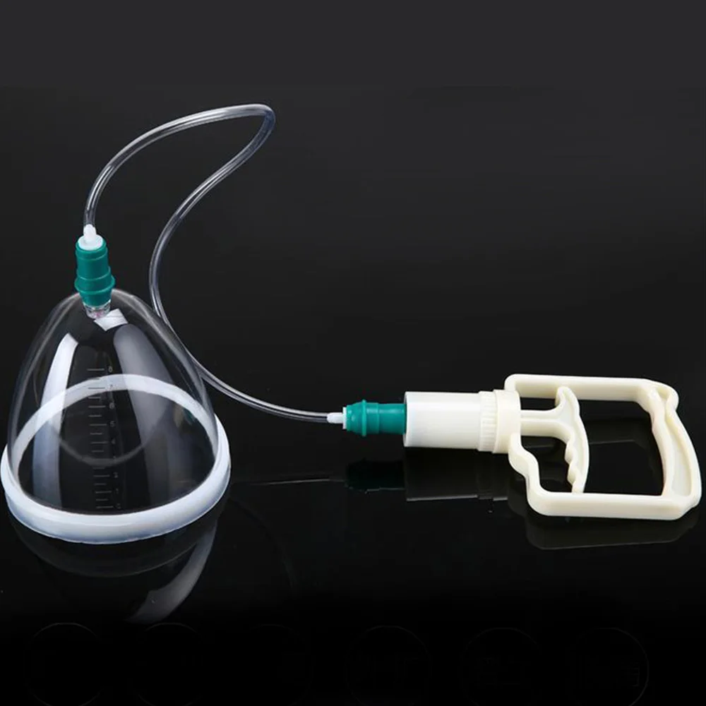 Breast & Buttocks Enlargement  - Breast Pump 리뷰 및 가격