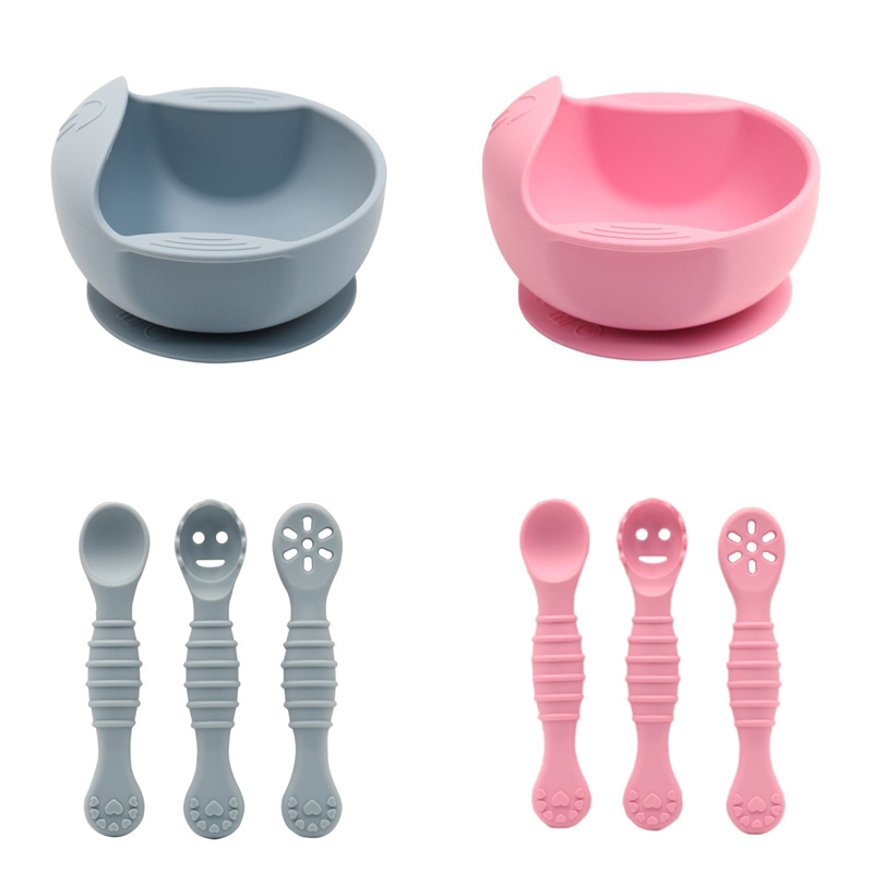 Baby Led Weaning Bowl, Silicon - Baby Led Weaning Set 리뷰 및 가격