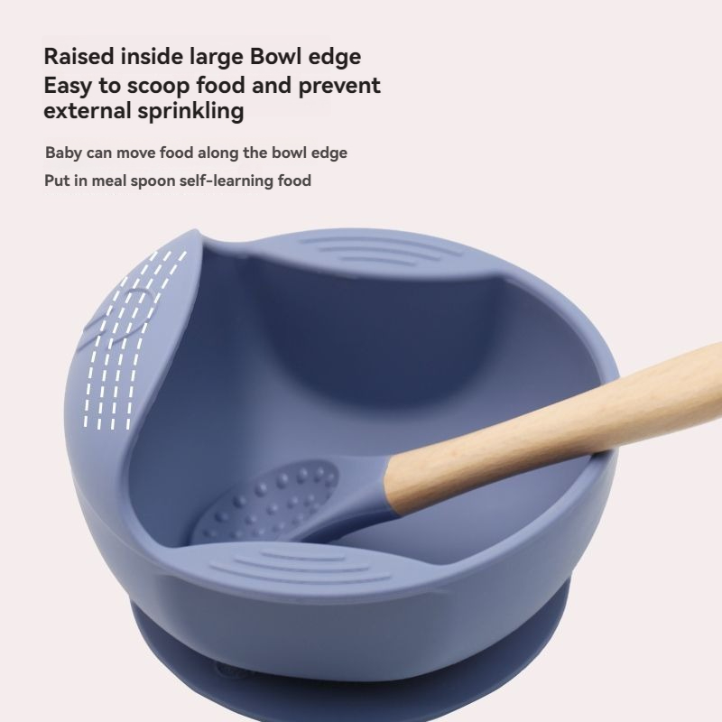 Baby Led Weaning Bowl, Silicon - Baby Led Weaning Set 리뷰 및 가격