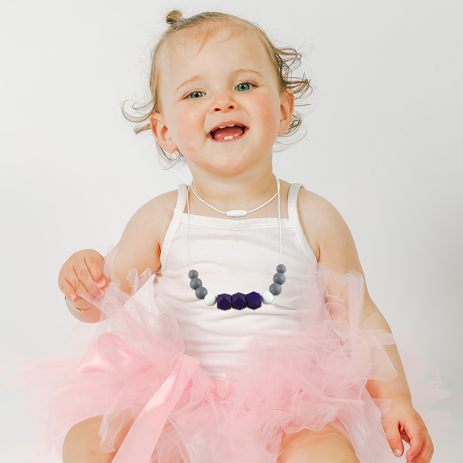 Food-Grade Baby Teething Neckl - Baby Products Skin Care 리뷰 및 가격