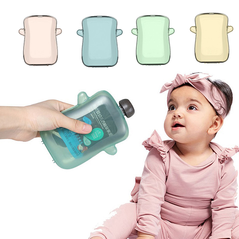 Self-Feeding Baby Food Pouch H - Baby Led Weaning Set 리뷰 및 가격