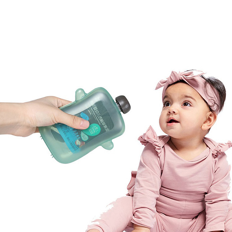 Self-Feeding Baby Food Pouch H - Baby Led Weaning Set 리뷰 및 가격