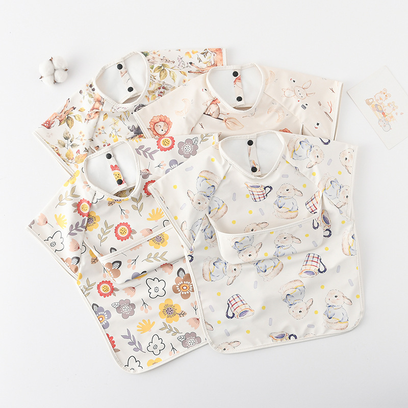 Newborn Baby Bibs Blouse Water - Baby Products Useful 리뷰 및 가격