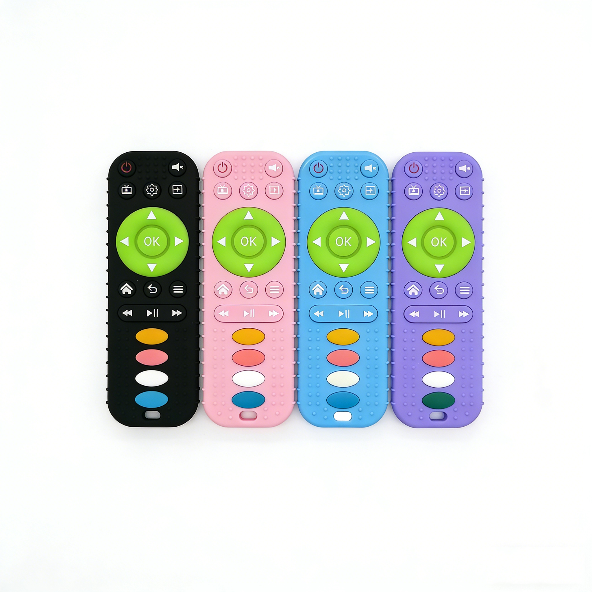 Soft Silicone Teether in Remot - Baby Products List 리뷰 및 가격