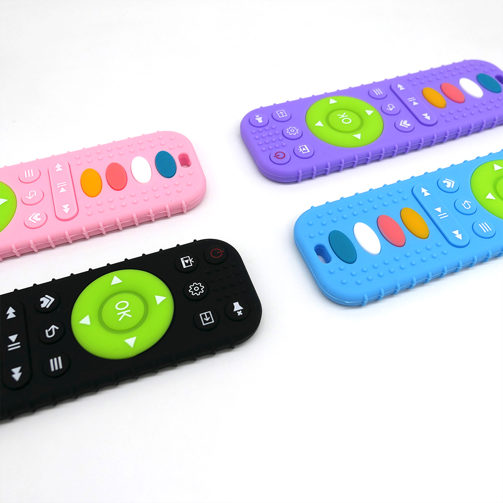 Soft Silicone Teether in Remot - Baby Products List 리뷰 및 가격