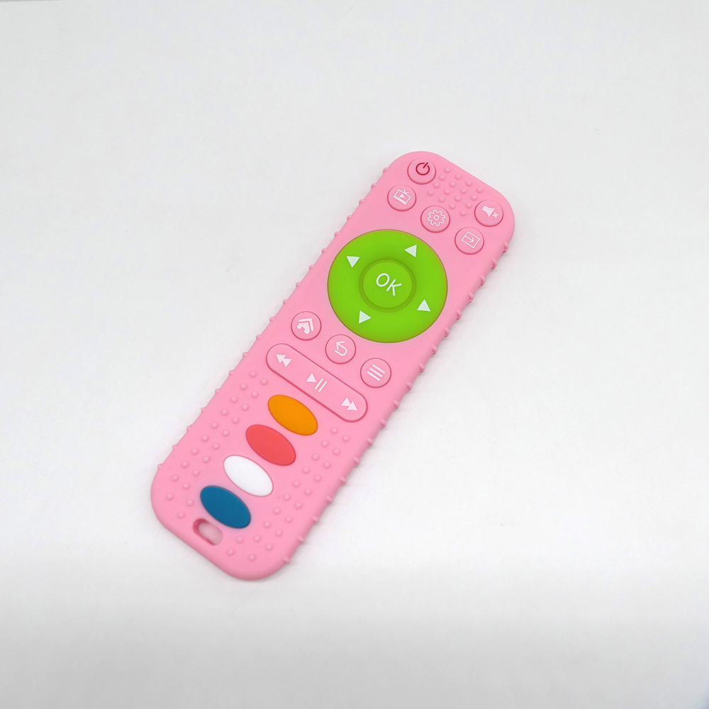 Soft Silicone Teether in Remot - Baby Products List 리뷰 및 가격