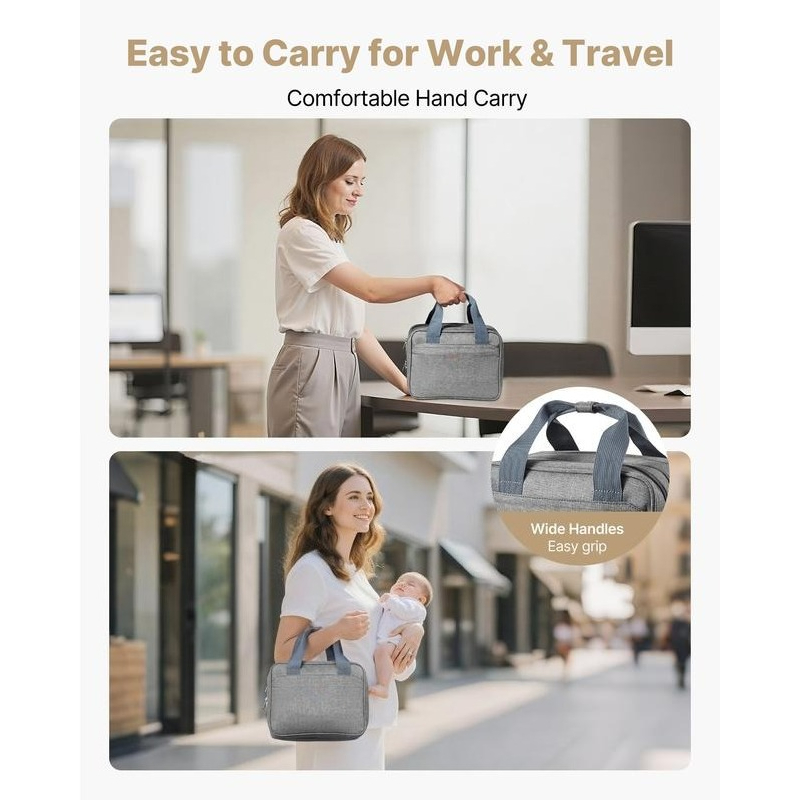 Wearable Breast Pump Bag, Brea - Breast Pump 리뷰 및 가격